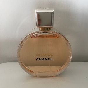 CHANEL Chance Eau de Parfum 3.4oz